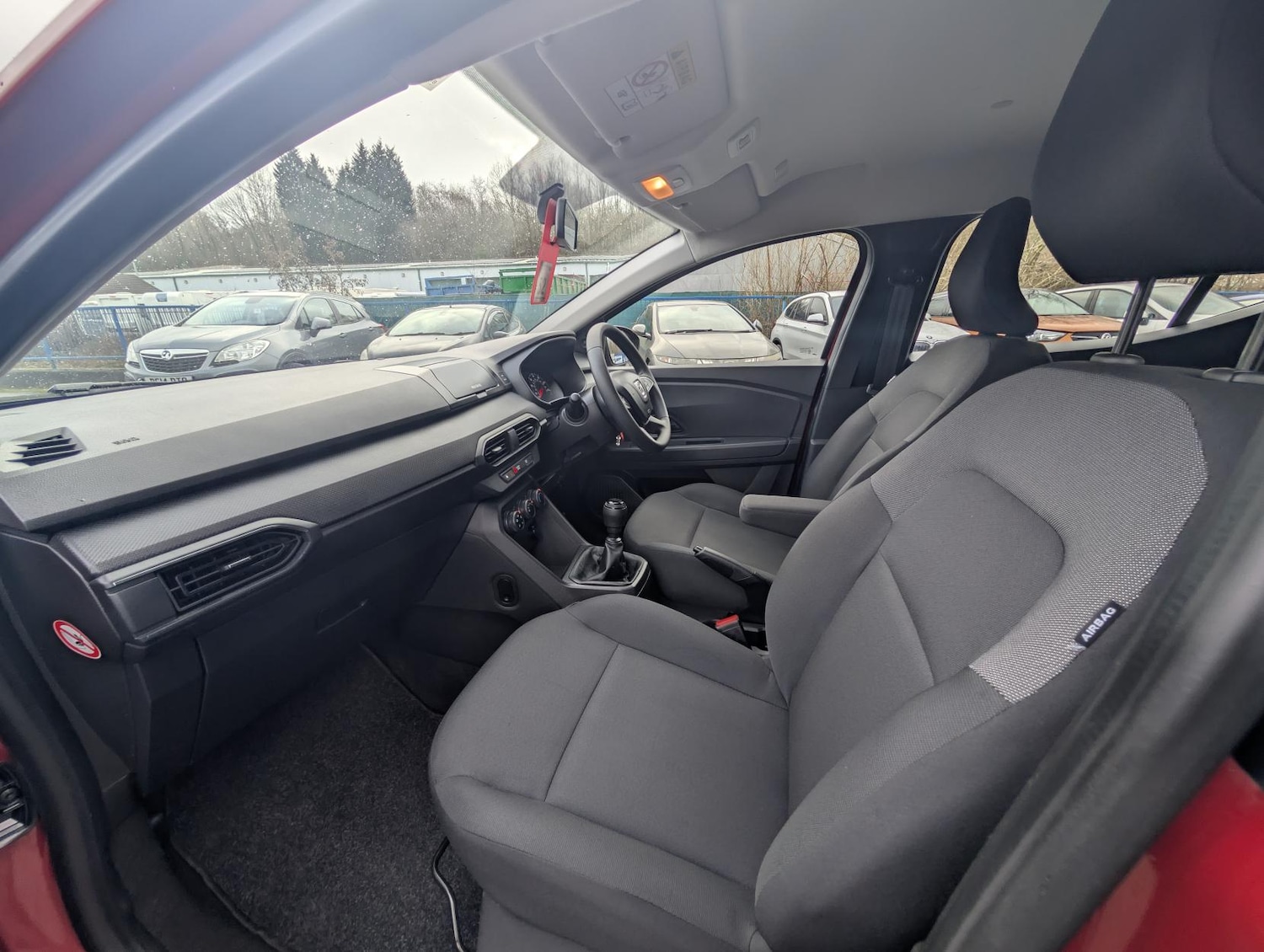 Used Dacia Sandero 2022 for sale - 77696980: Photo 35