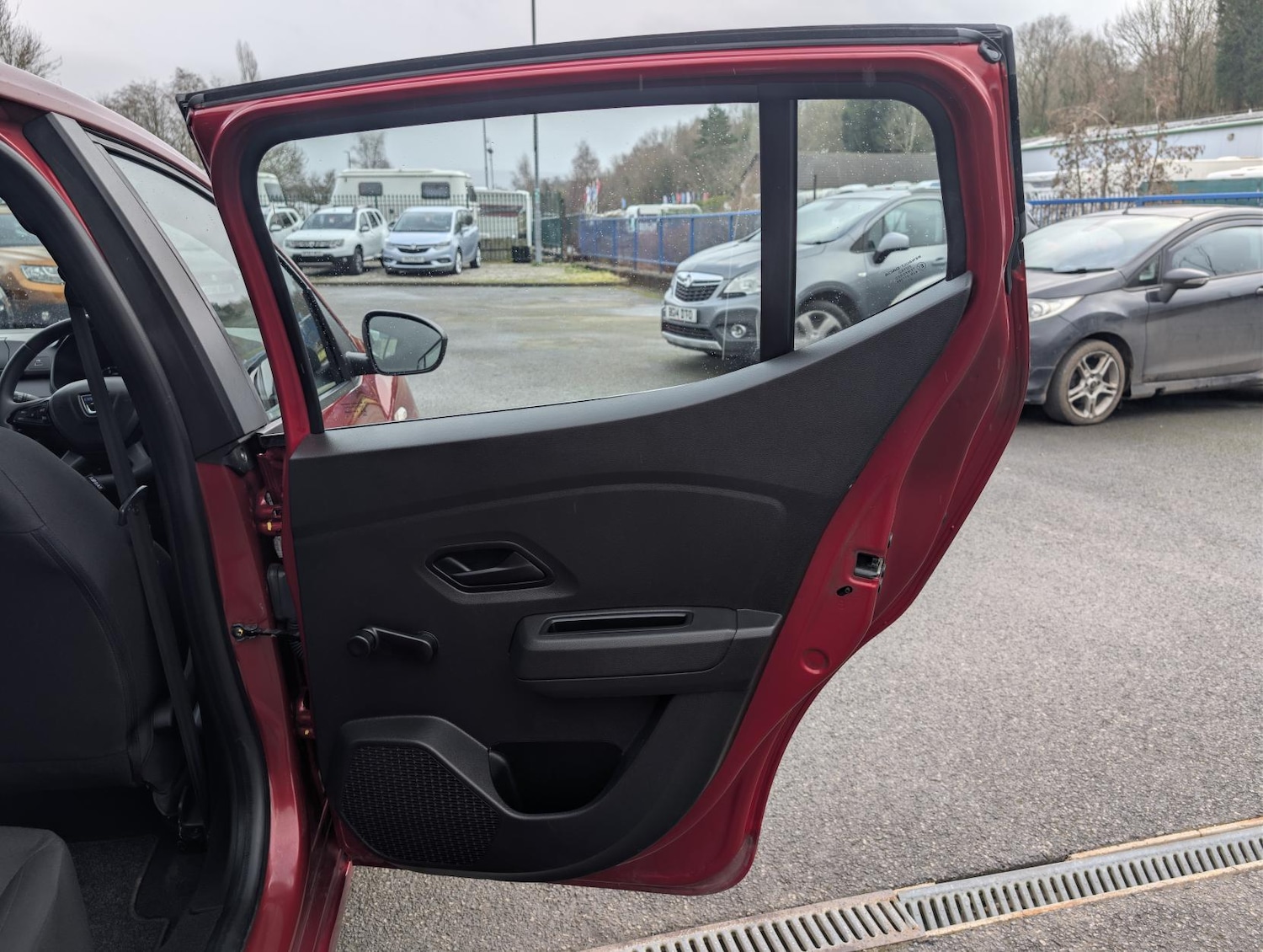 Used Dacia Sandero 2022 for sale - 77696980: Photo 36