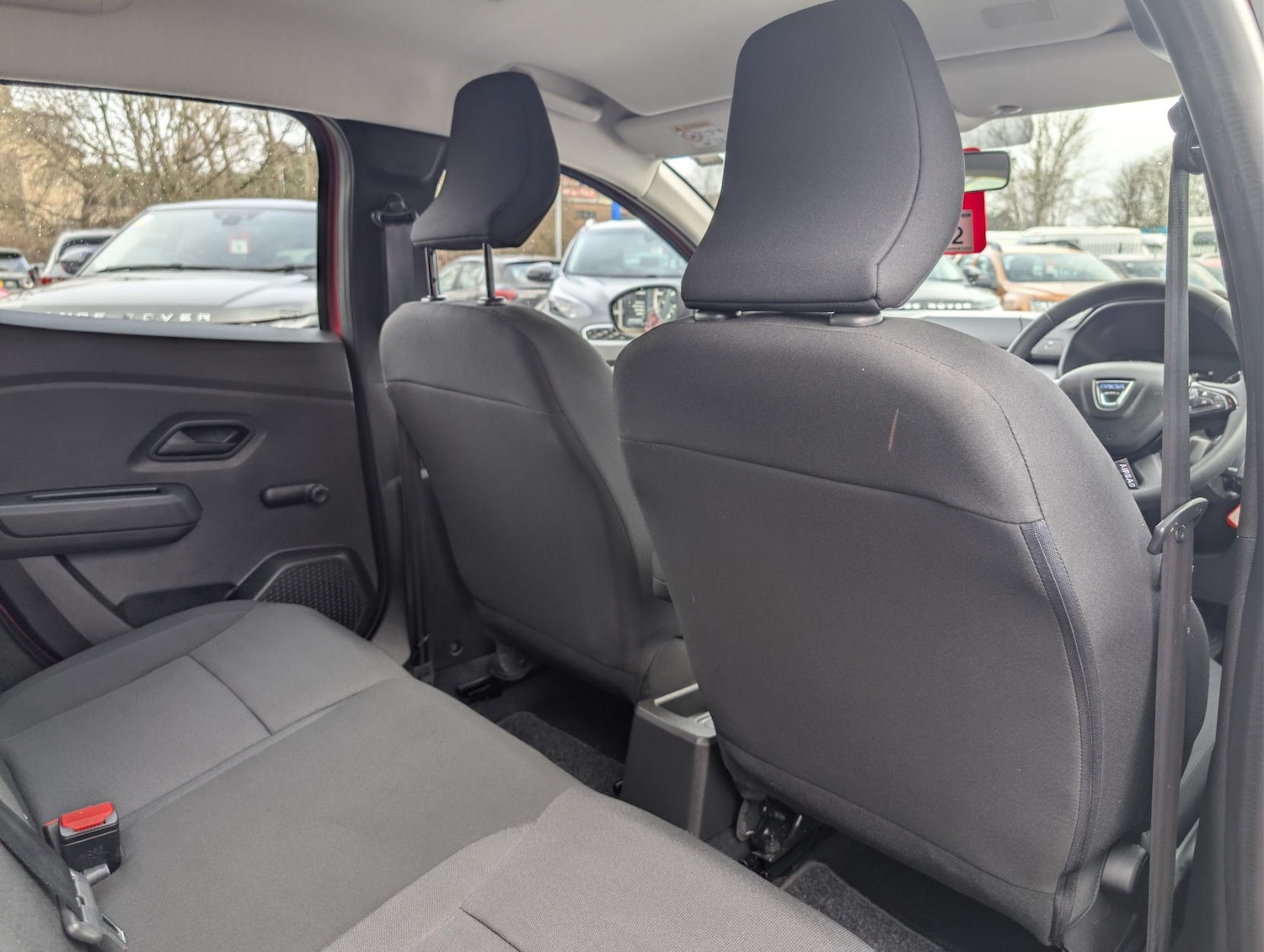 Used Dacia Sandero 2022 for sale - 77696980: Photo 37