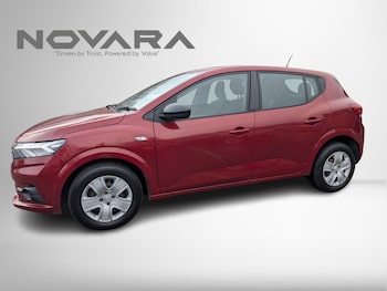 Used Dacia Sandero 2022 for sale - 77696980: Photo