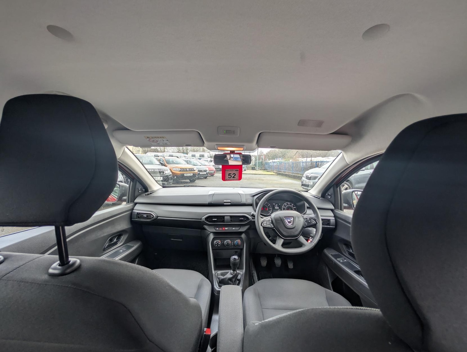 Used Dacia Sandero 2022 for sale - 77696980: Photo 40