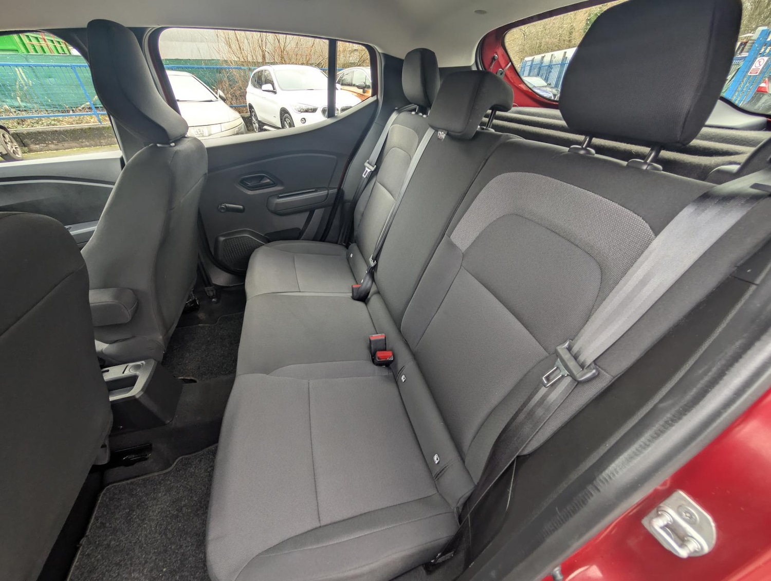 Used Dacia Sandero 2022 for sale - 77696980: Photo 41