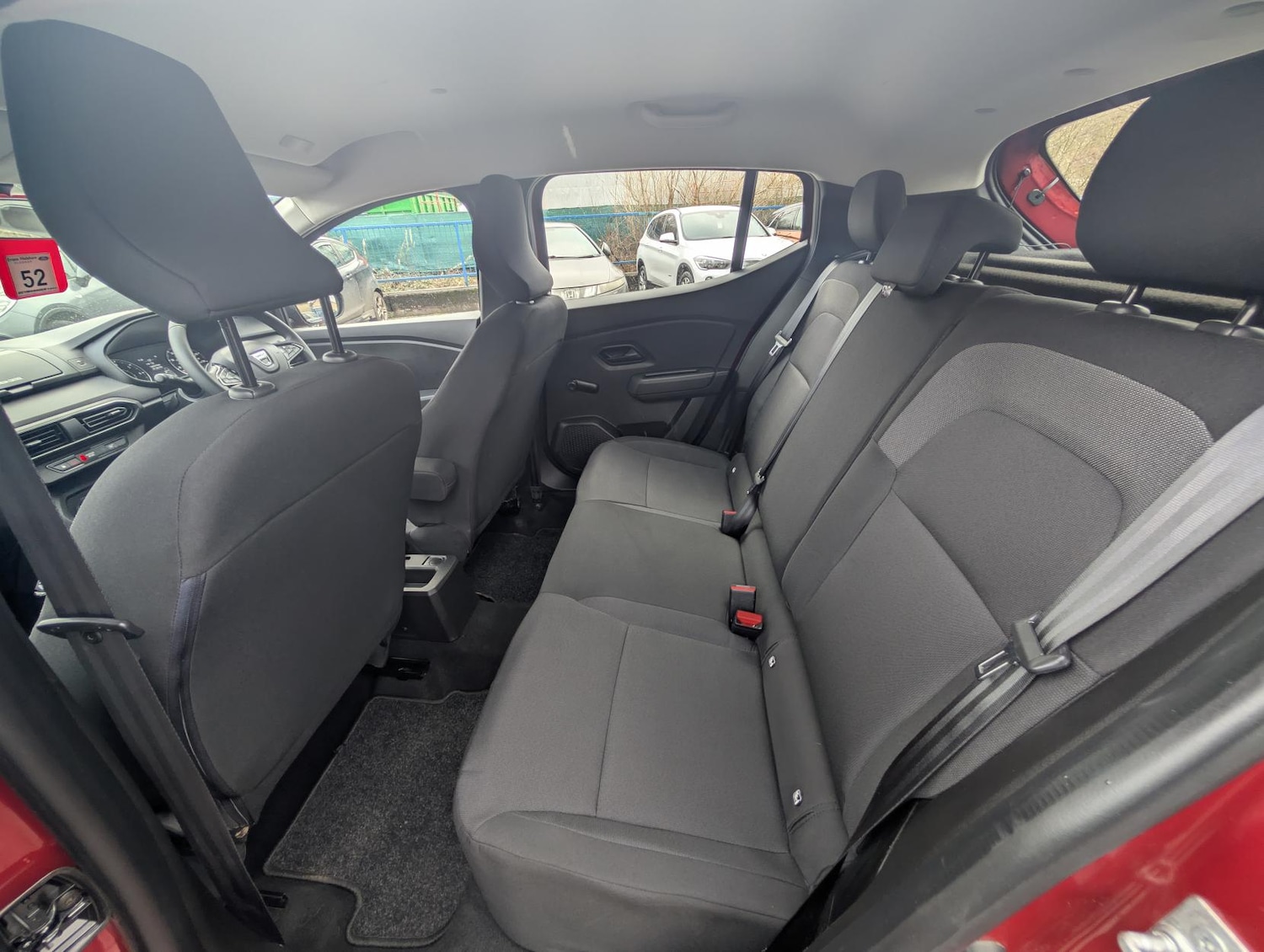 Used Dacia Sandero 2022 for sale - 77696980: Photo 42