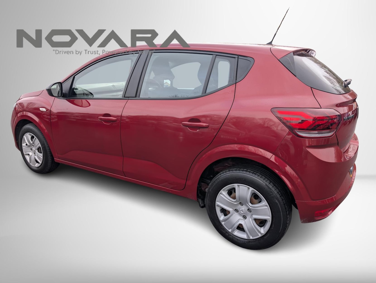 Used Dacia Sandero 2022 for sale - 77696980: Photo 5