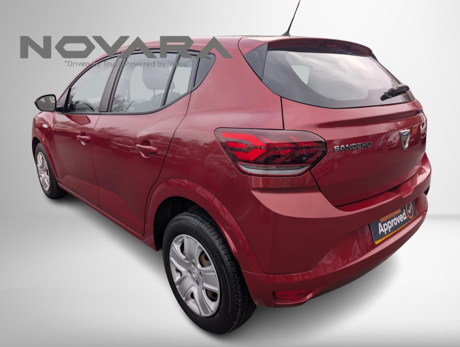 Used Dacia Sandero 2022 for sale - 77696980: Photo 6