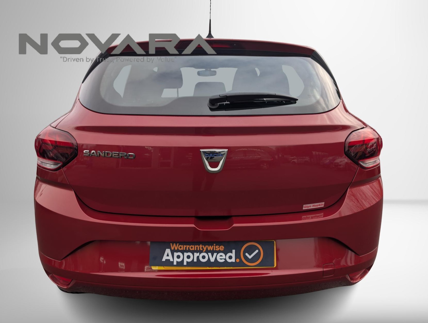 Used Dacia Sandero 2022 for sale - 77696980: Photo 7