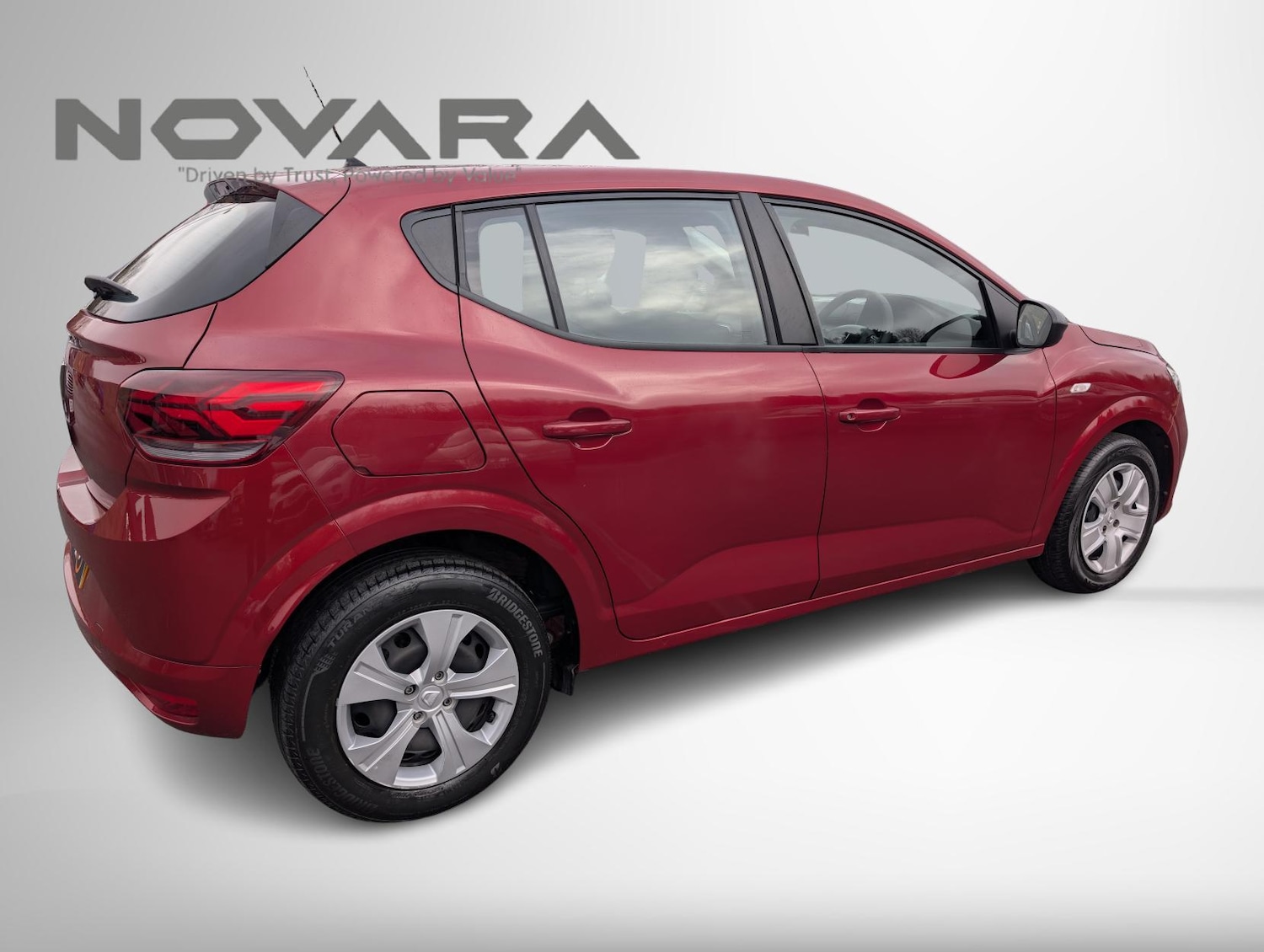 Used Dacia Sandero 2022 for sale - 77696980: Photo 9