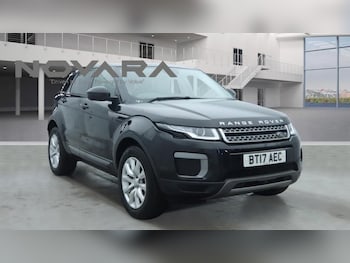 Used Land Rover Range Rover Evoque 2017 for sale - 77797869: Photo