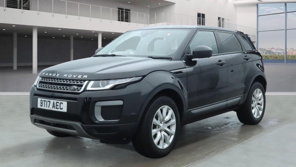 Used Land Rover Range Rover Evoque 2017 for sale - 77797869: Photo 2