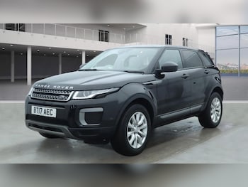 Used Land Rover Range Rover Evoque 2017 for sale - 77797869: Photo