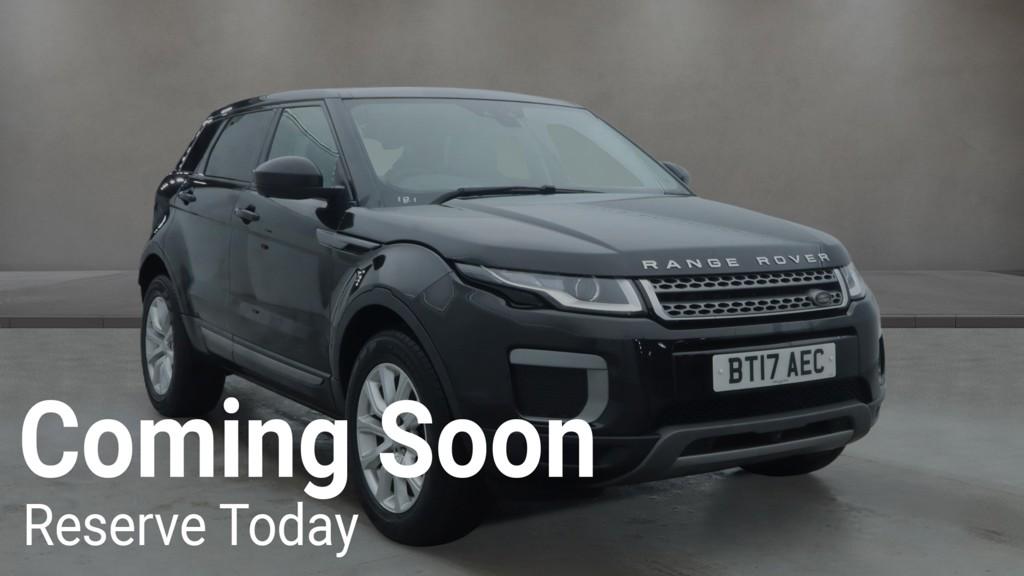 Used Land Rover Range Rover Evoque 2017 for sale - 77797869: Photo 3