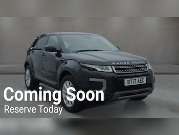 Used Land Rover Range Rover Evoque 2017 for sale - 77797869: Photo