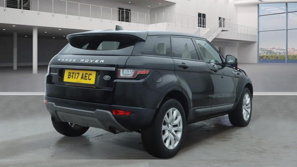 Used Land Rover Range Rover Evoque 2017 for sale - 77797869: Photo 5