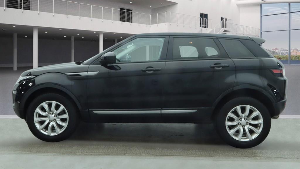 Used Land Rover Range Rover Evoque 2017 for sale - 77797869: Photo 7