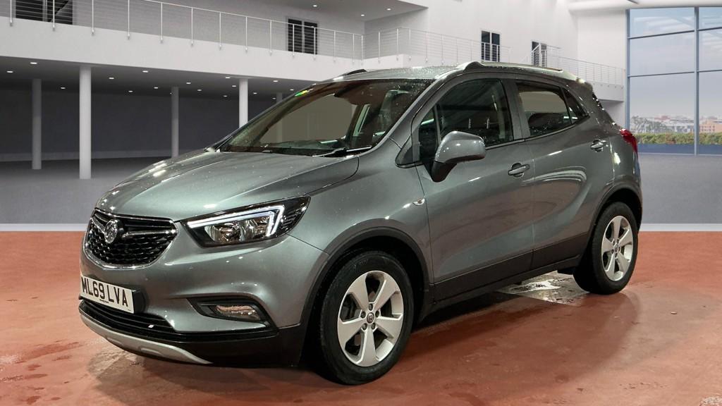 Used Vauxhall Mokka X 2019 for sale - 77696986: Photo 2