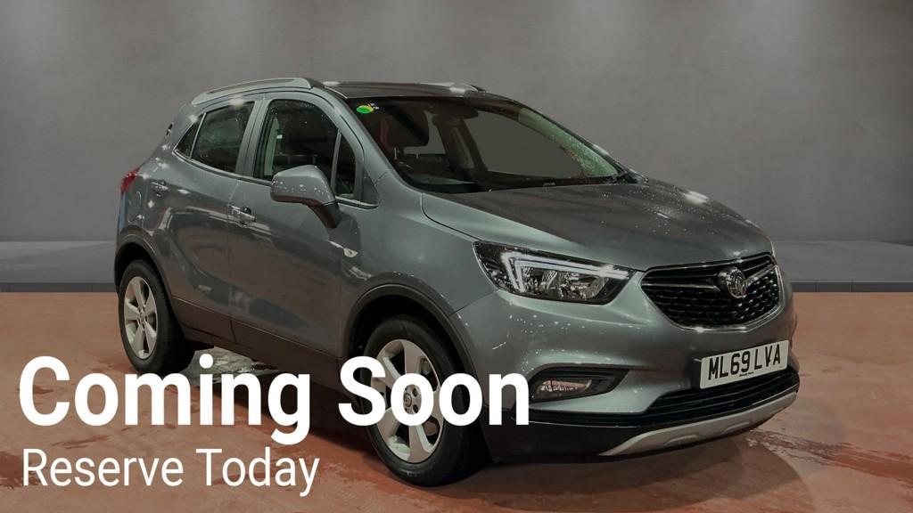 Used Vauxhall Mokka X 2019 for sale - 77696986: Photo 3