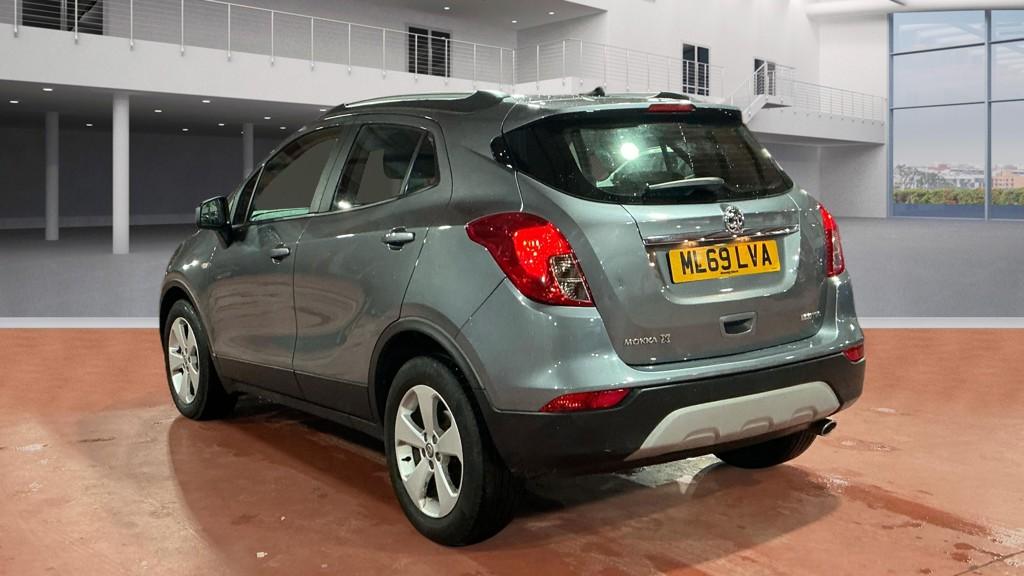 Used Vauxhall Mokka X 2019 for sale - 77696986: Photo 4