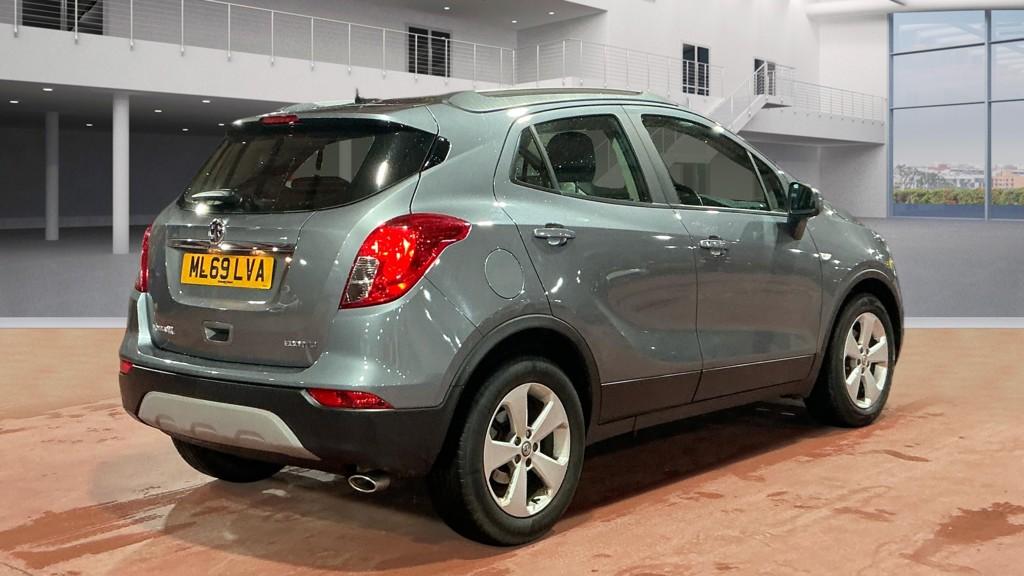 Used Vauxhall Mokka X 2019 for sale - 77696986: Photo 5