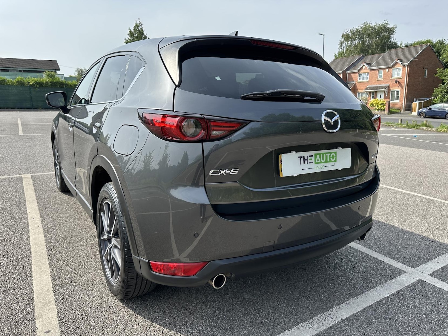Used Mazda CX-5 2018 for sale - 77696973: Photo 10