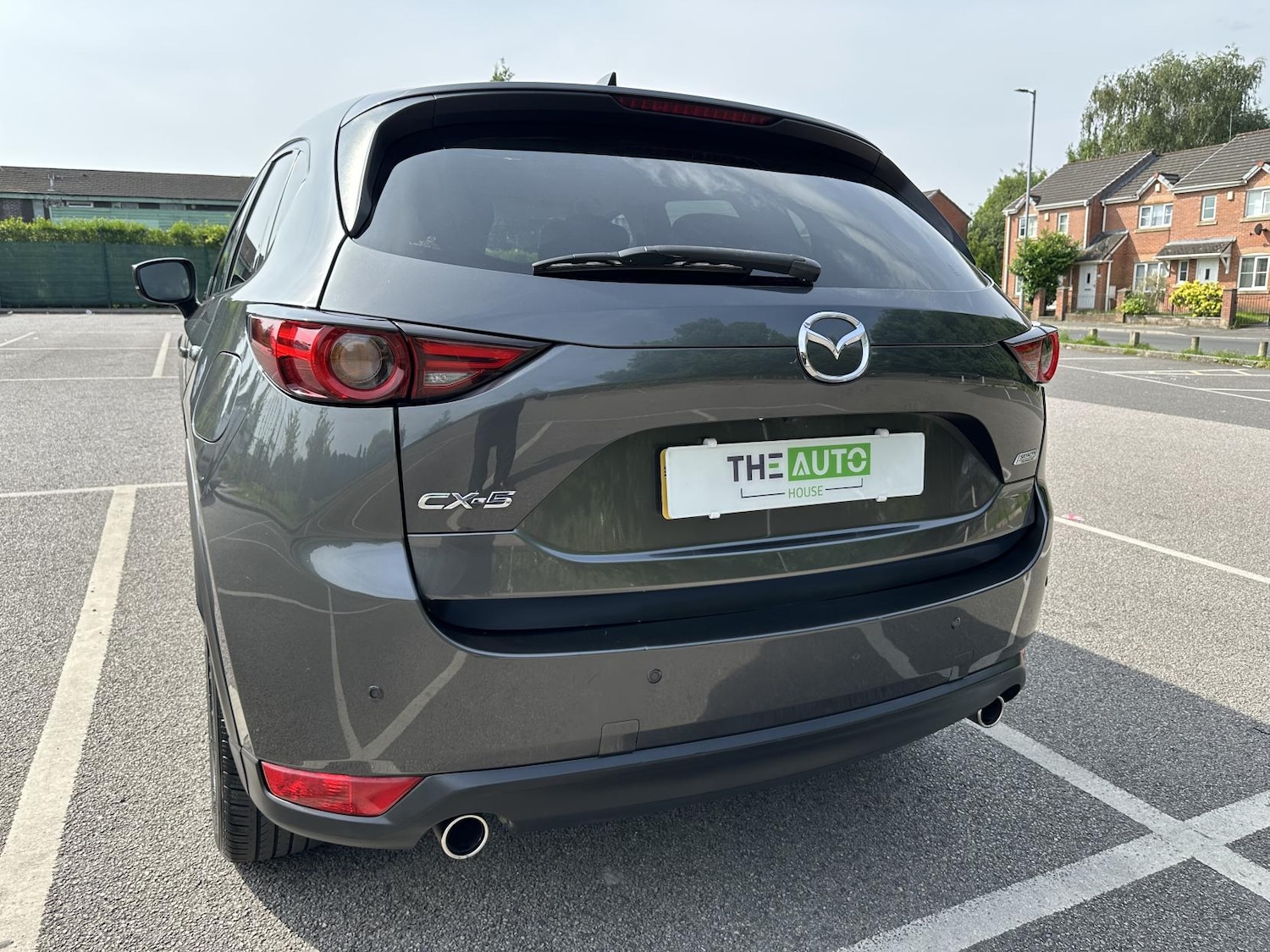 Used Mazda CX-5 2018 for sale - 77696973: Photo 11