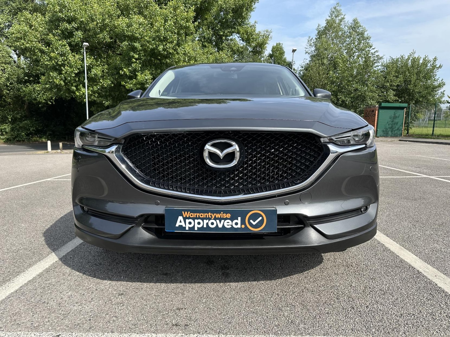 Used Mazda CX-5 2018 for sale - 77696973: Photo 12