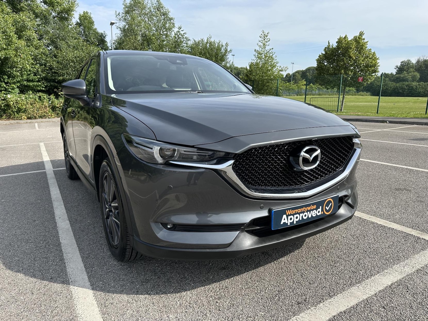 Used Mazda CX-5 2018 for sale - 77696973: Photo 13