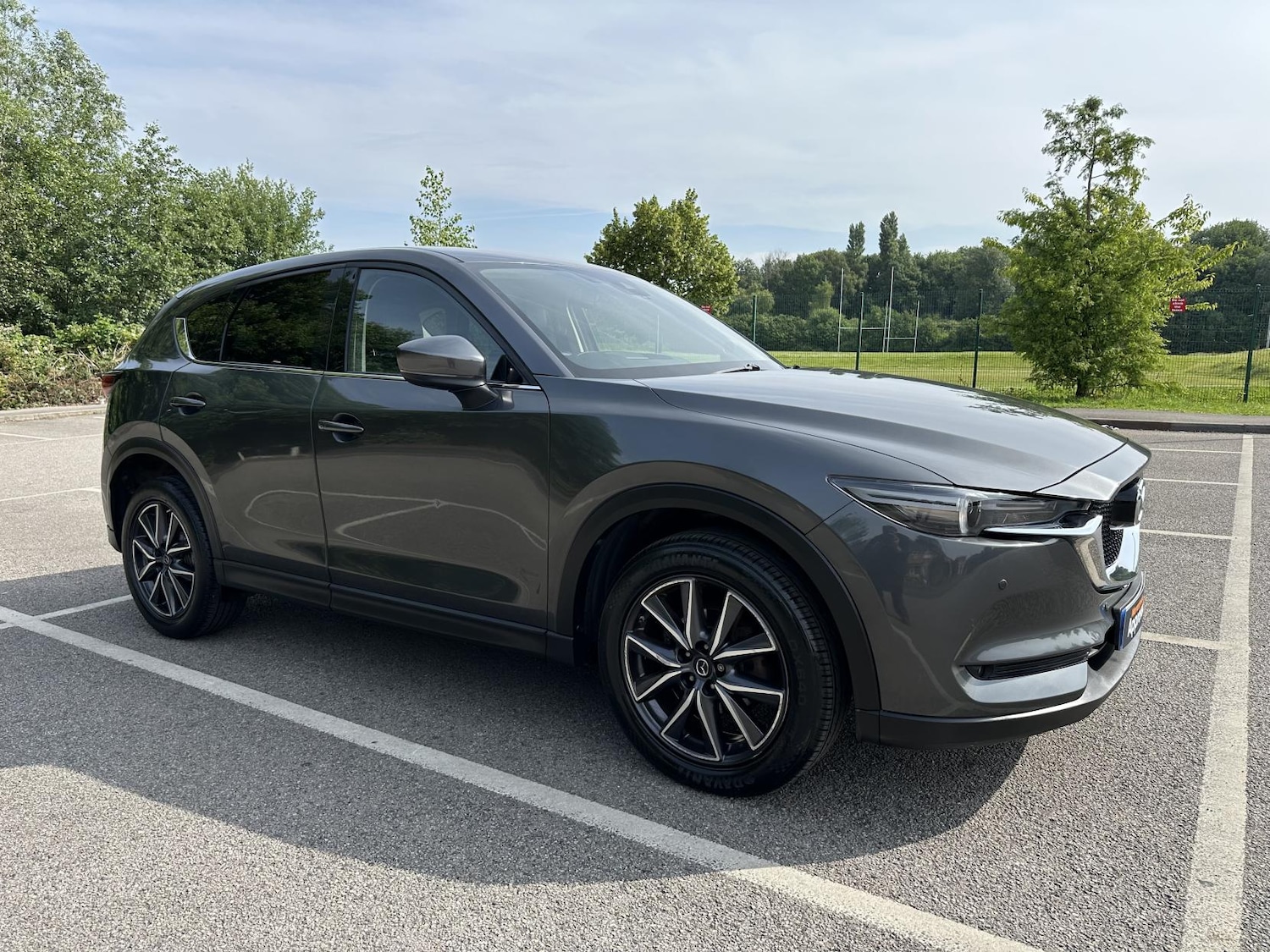 Used Mazda CX-5 2018 for sale - 77696973: Photo 15