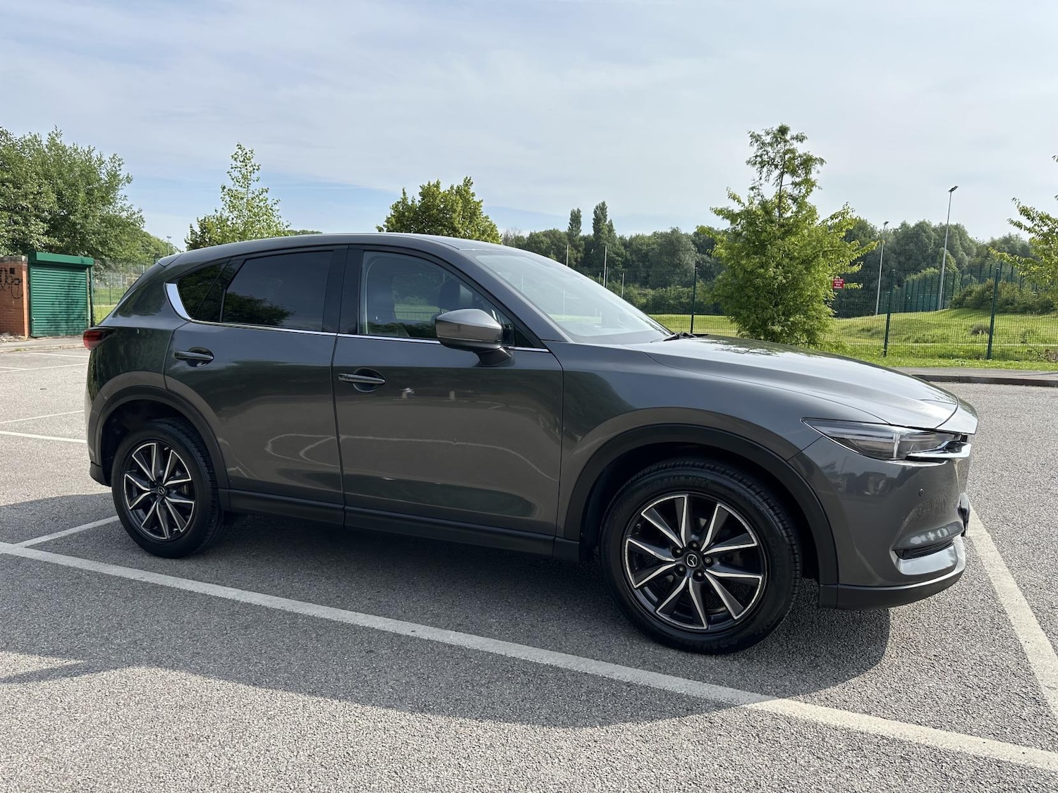 Used Mazda CX-5 2018 for sale - 77696973: Photo 17