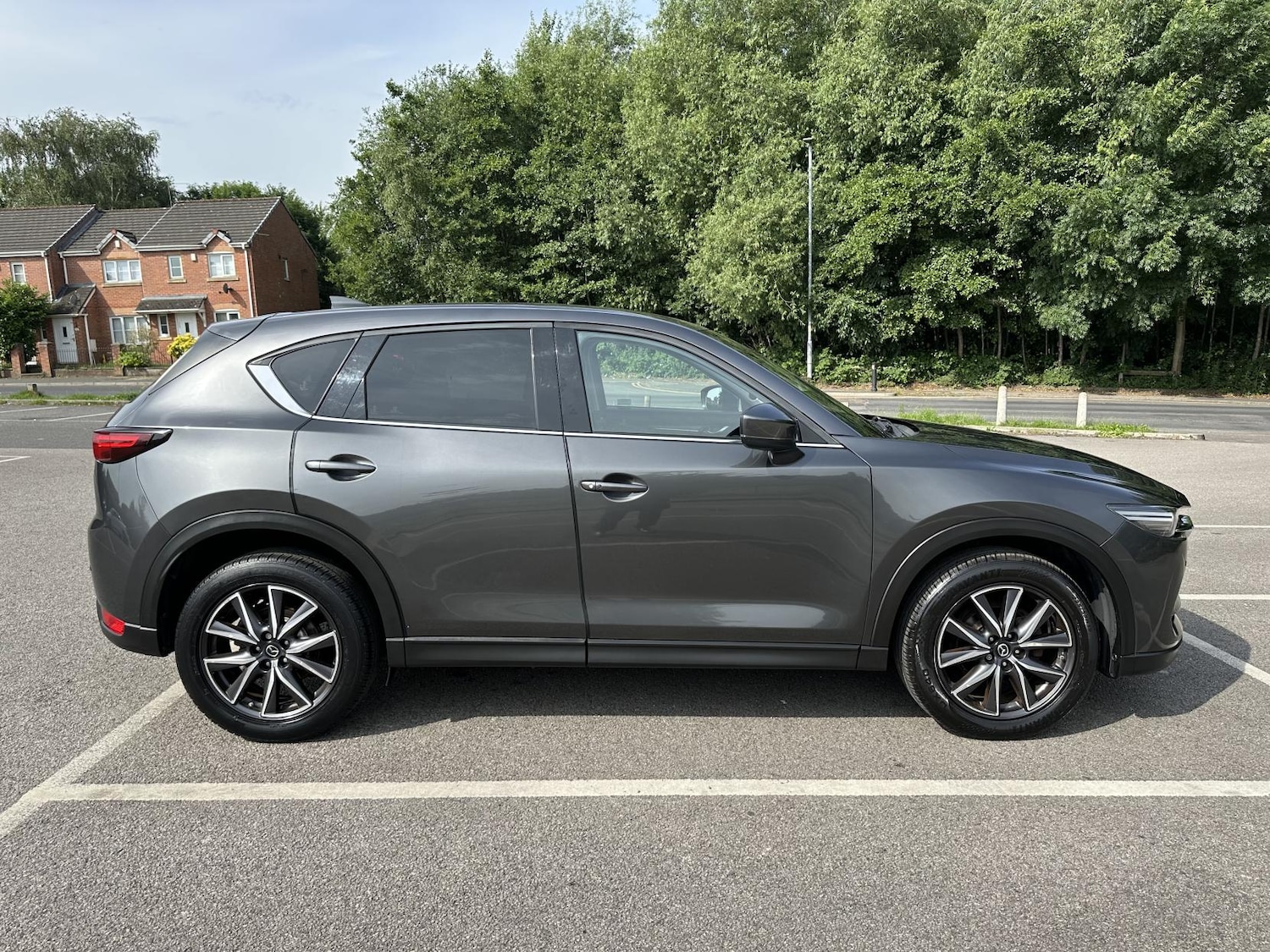 Used Mazda CX-5 2018 for sale - 77696973: Photo 18