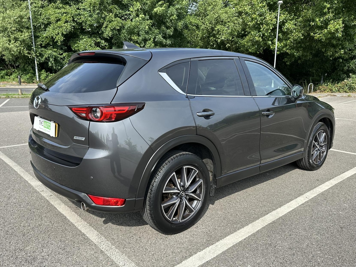 Used Mazda CX-5 2018 for sale - 77696973: Photo 19