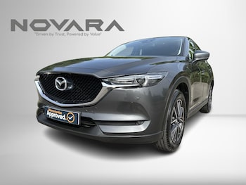 Mazda CX-5 feature image