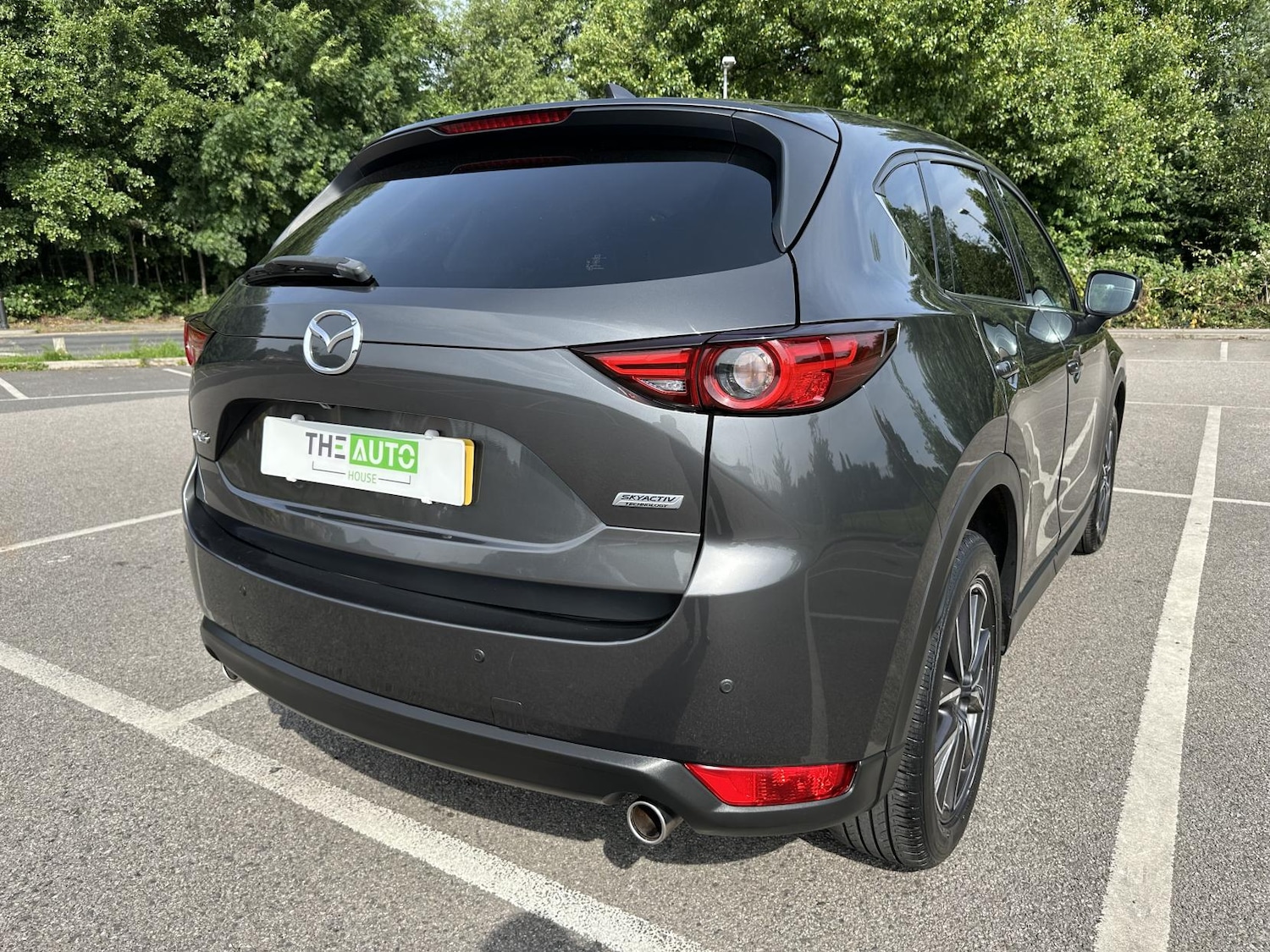 Used Mazda CX-5 2018 for sale - 77696973: Photo 20