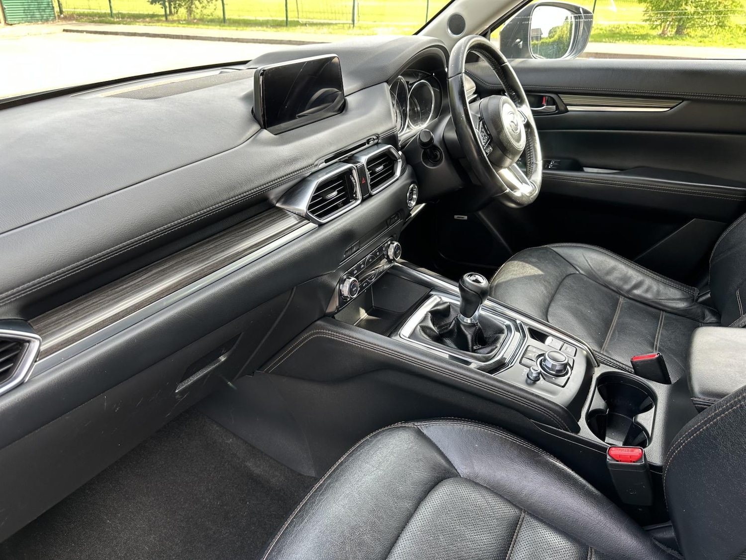 Used Mazda CX-5 2018 for sale - 77696973: Photo 24