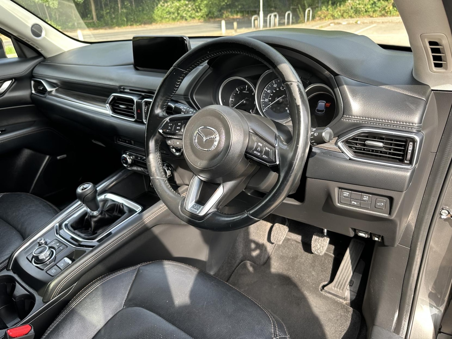 Used Mazda CX-5 2018 for sale - 77696973: Photo 26