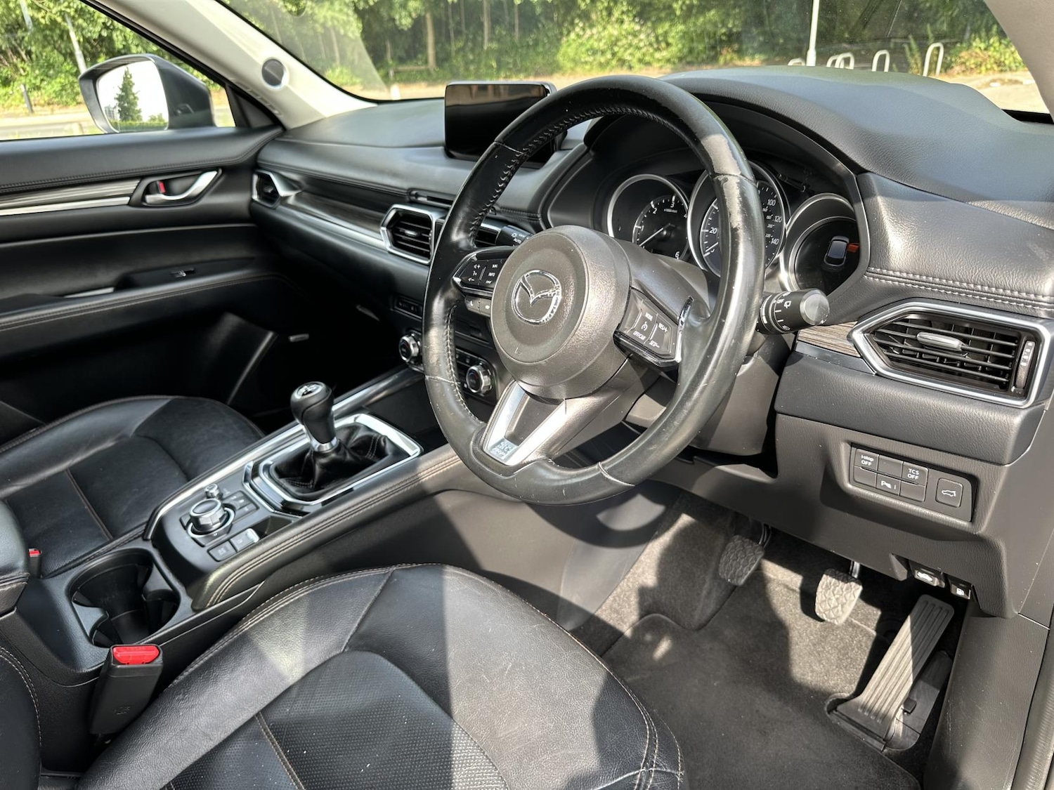 Used Mazda CX-5 2018 for sale - 77696973: Photo 32