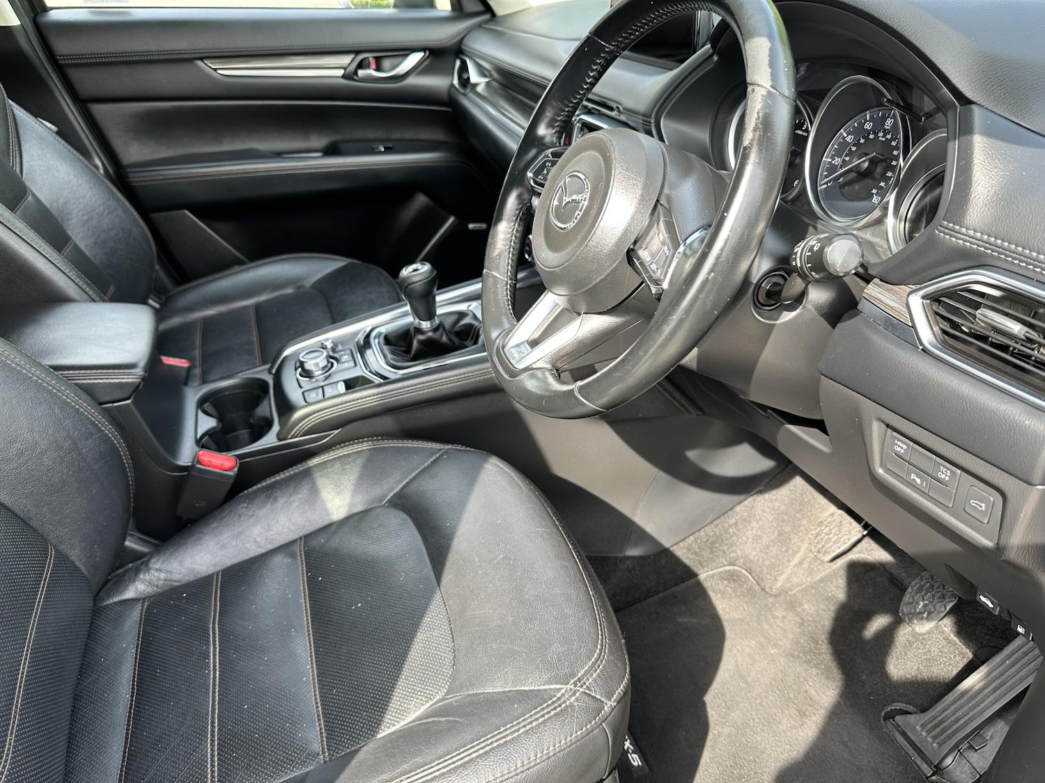 Used Mazda CX-5 2018 for sale - 77696973: Photo 37