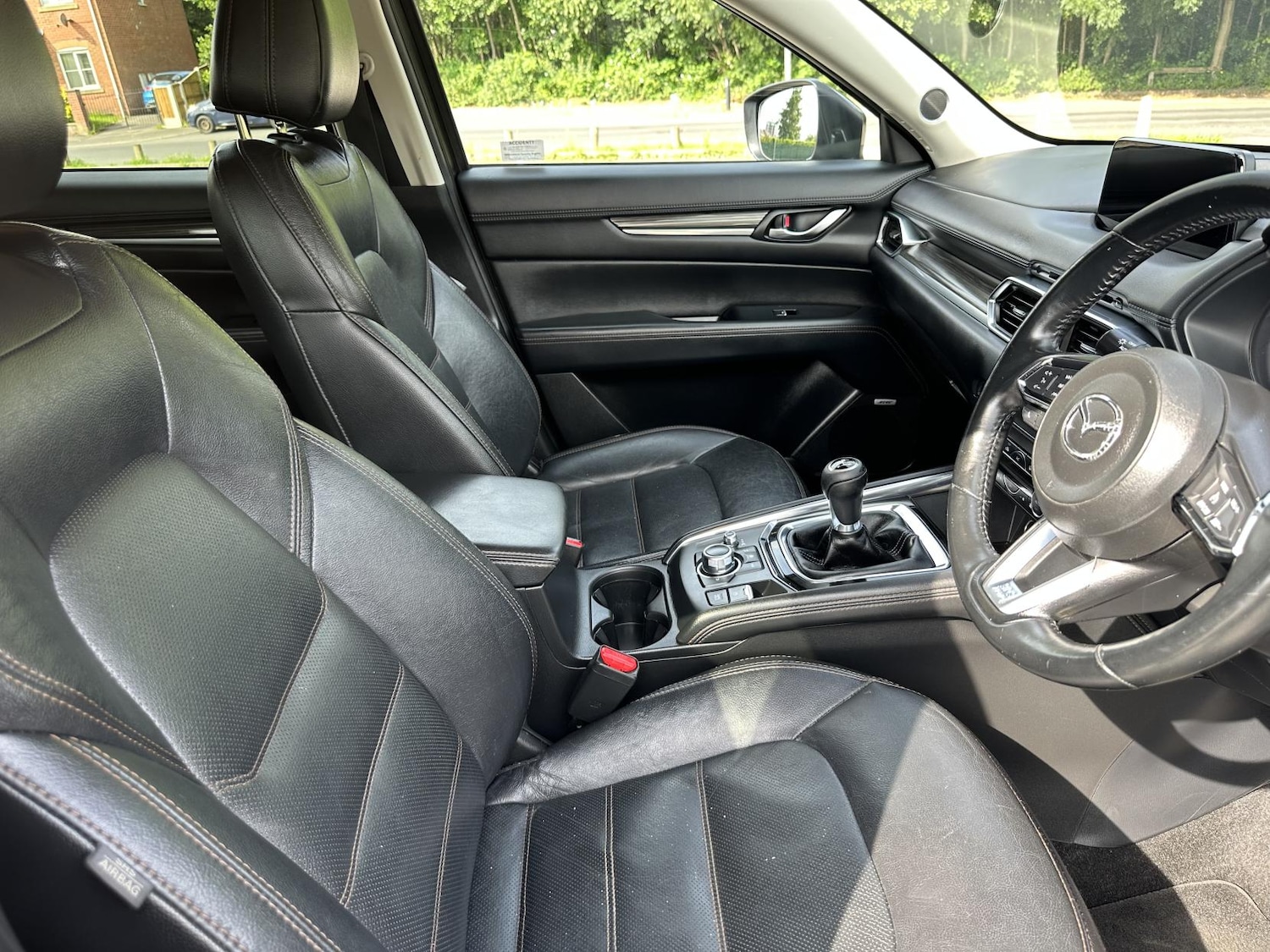 Used Mazda CX-5 2018 for sale - 77696973: Photo 39