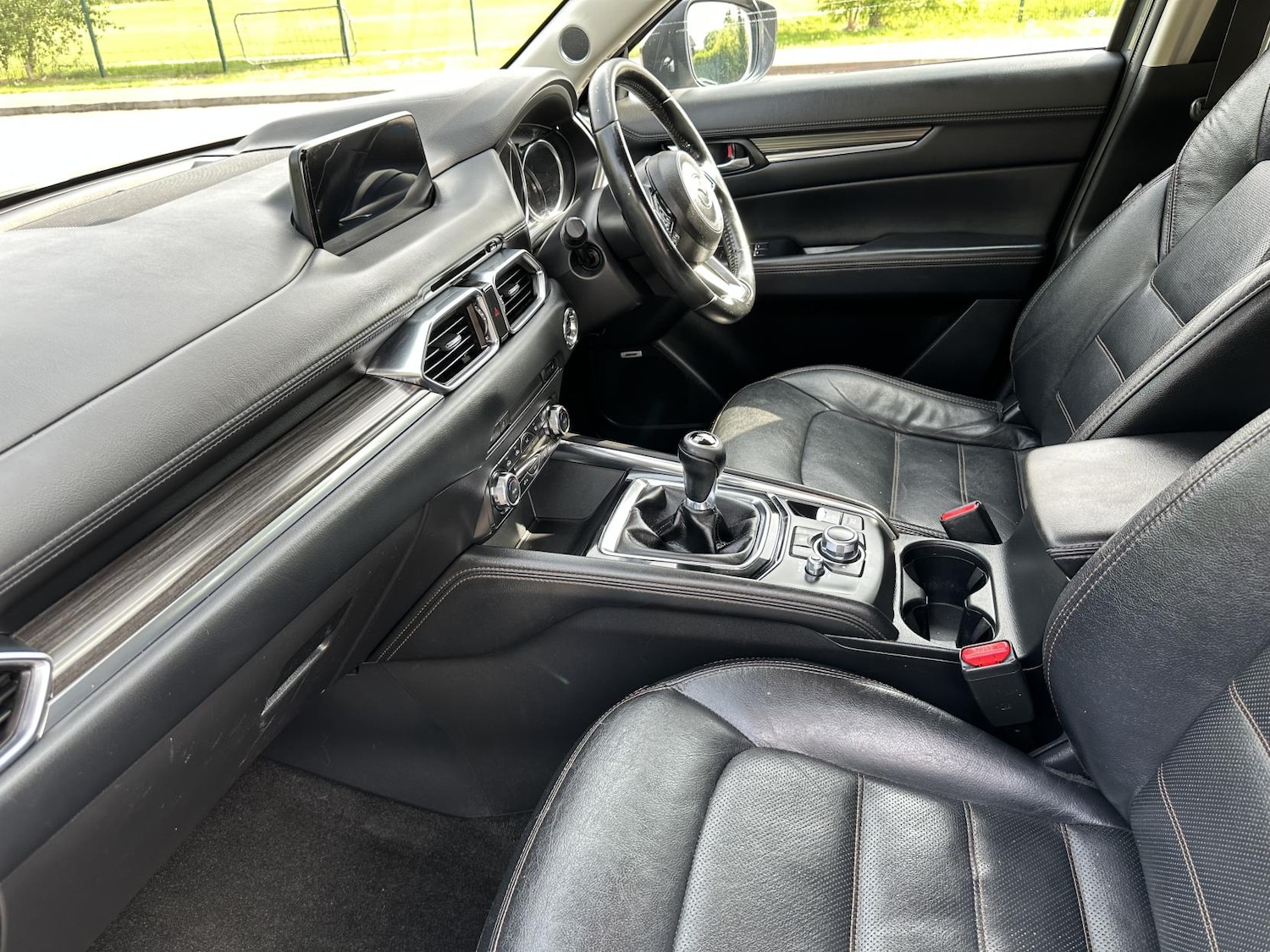 Used Mazda CX-5 2018 for sale - 77696973: Photo 41