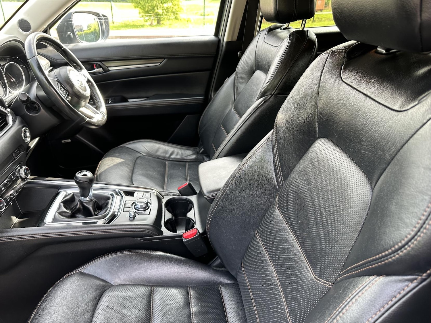 Used Mazda CX-5 2018 for sale - 77696973: Photo 42