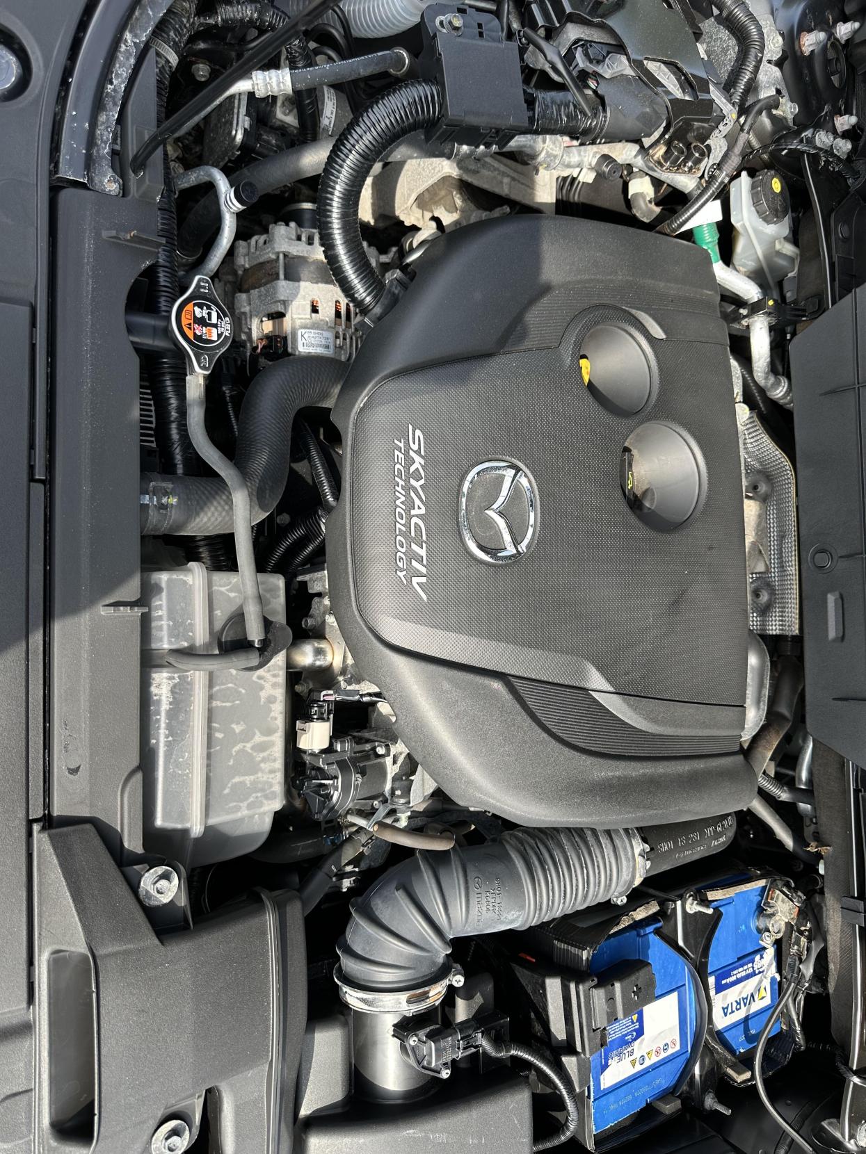 Used Mazda CX-5 2018 for sale - 77696973: Photo 44