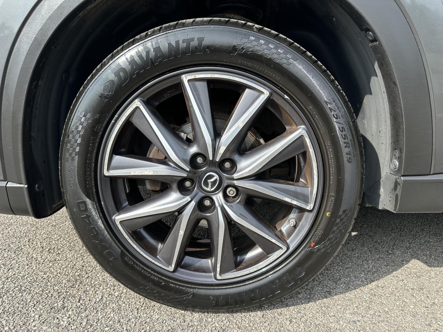 Used Mazda CX-5 2018 for sale - 77696973: Photo 45