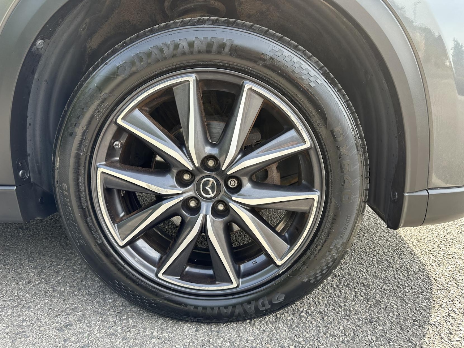 Used Mazda CX-5 2018 for sale - 77696973: Photo 46