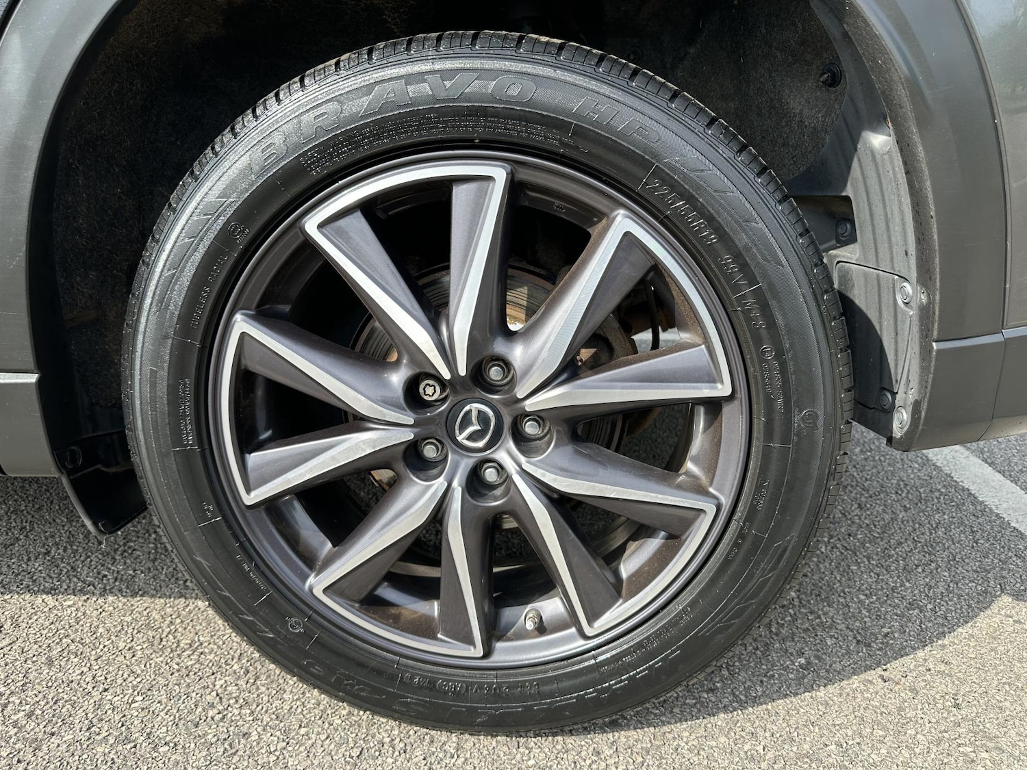 Used Mazda CX-5 2018 for sale - 77696973: Photo 47