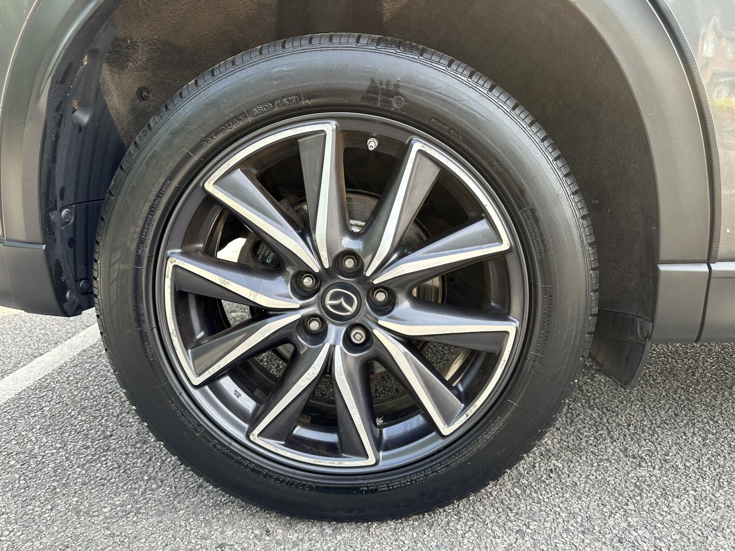 Used Mazda CX-5 2018 for sale - 77696973: Photo 48