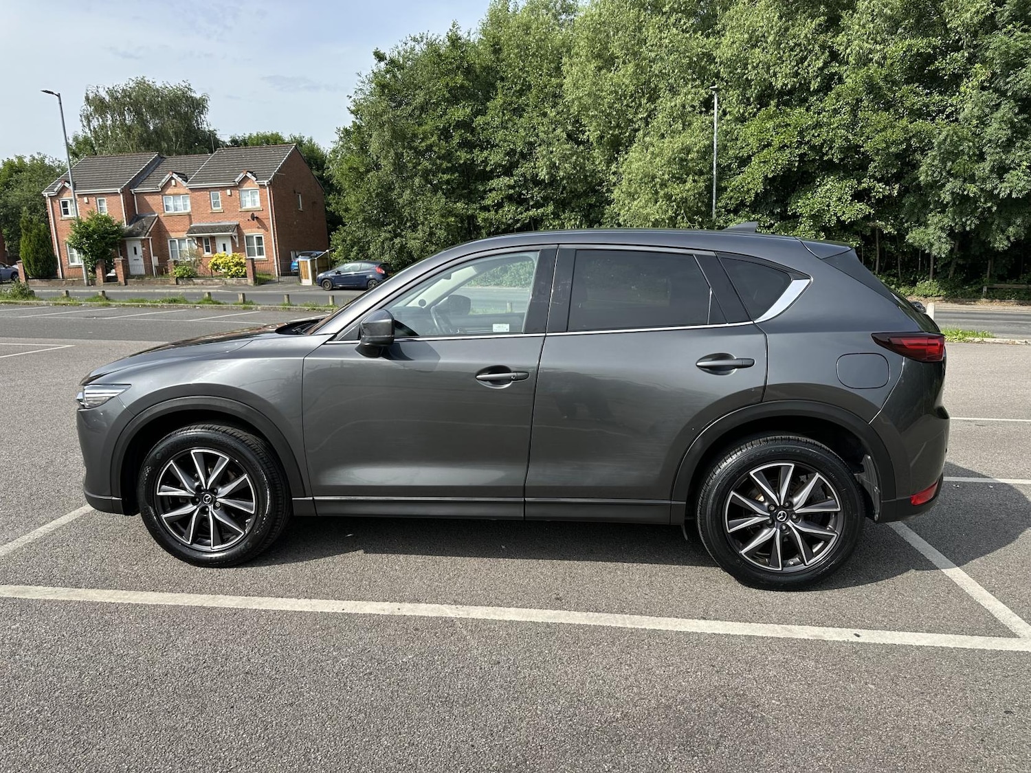 Used Mazda CX-5 2018 for sale - 77696973: Photo 5