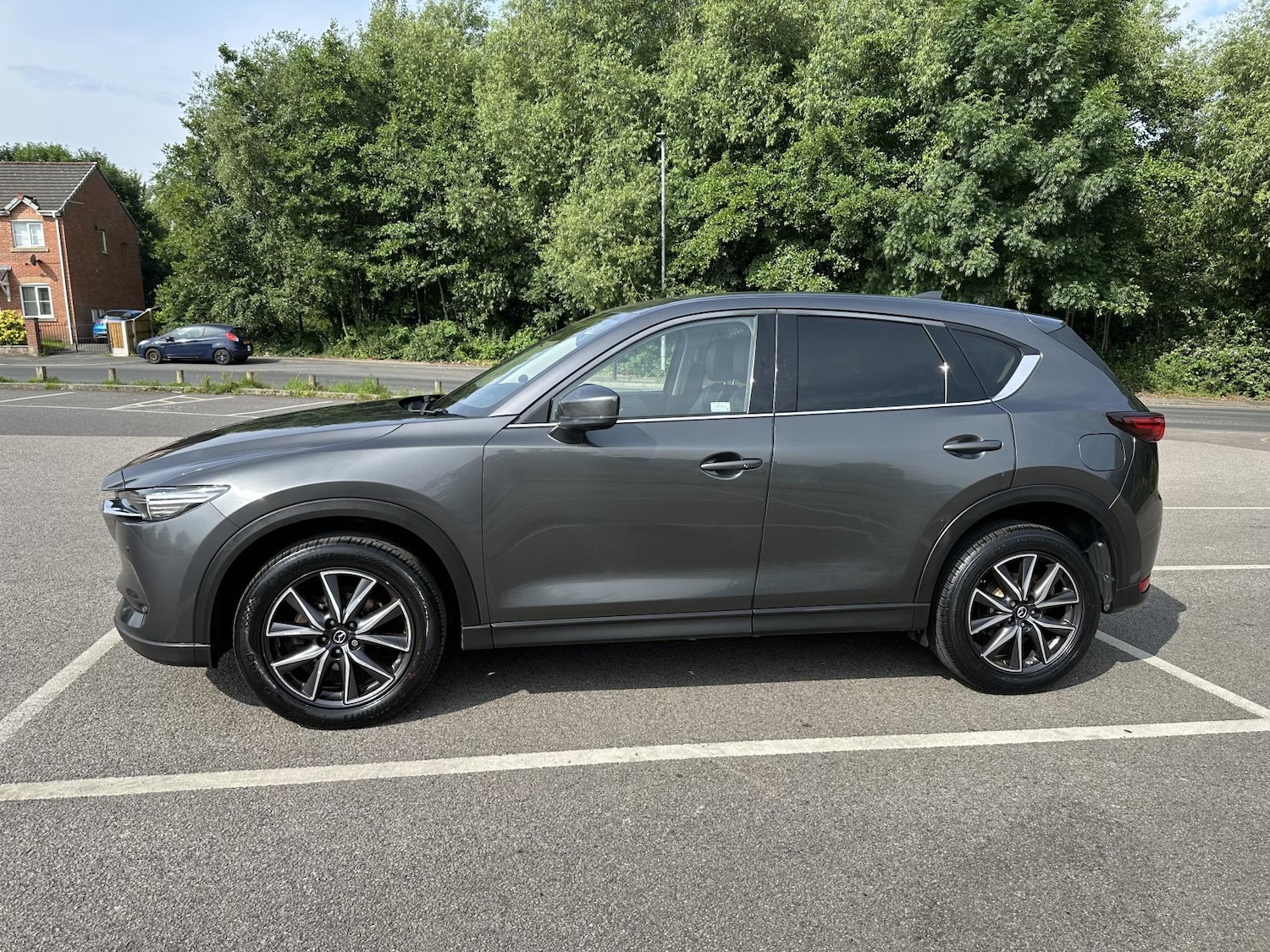 Used Mazda CX-5 2018 for sale - 77696973: Photo 6