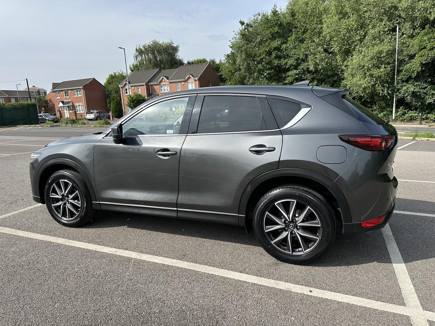 Used Mazda CX-5 2018 for sale - 77696973: Photo 7