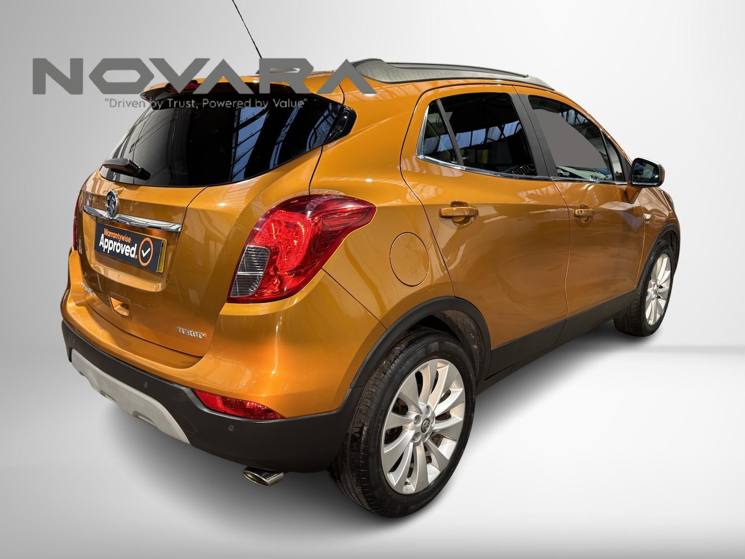 Used Vauxhall Mokka X 2017 for sale - 77696982: Photo 10