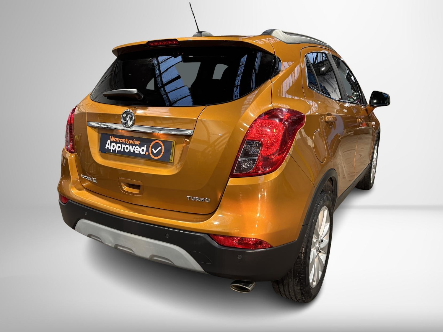 Used Vauxhall Mokka X 2017 for sale - 77696982: Photo 12