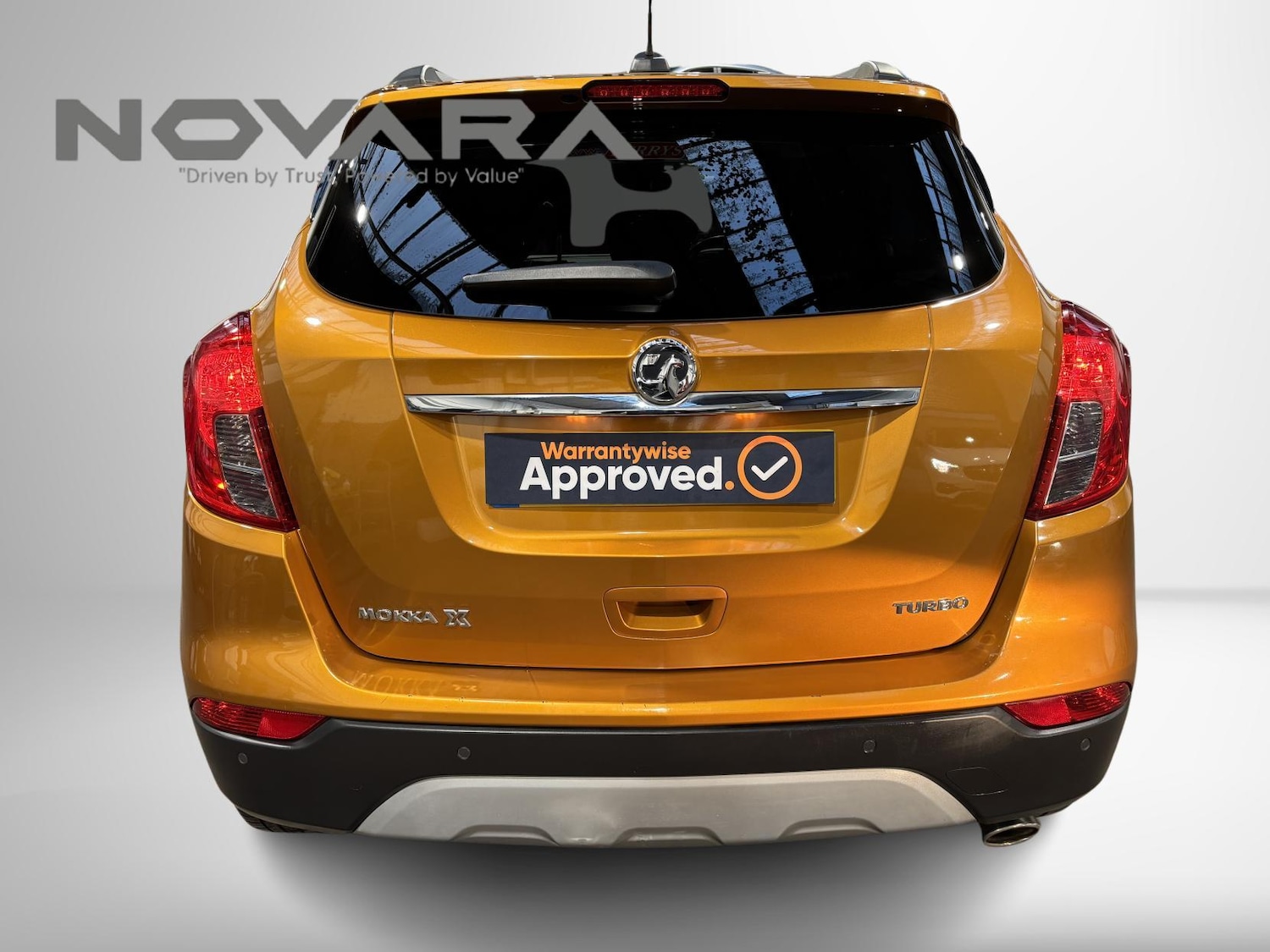 Used Vauxhall Mokka X 2017 for sale - 77696982: Photo 13